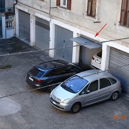 Апартаменты Casa Manzo *