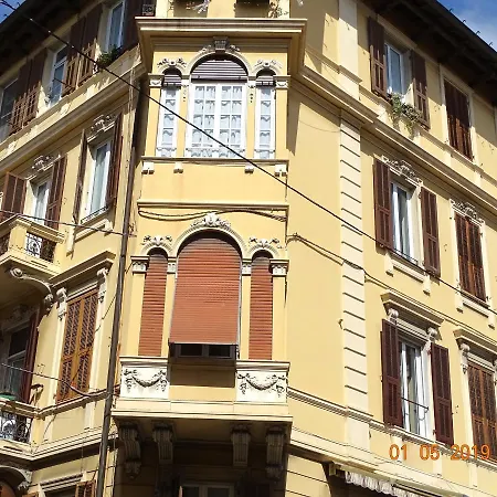 Апартаменты Casa Manzo Санремо